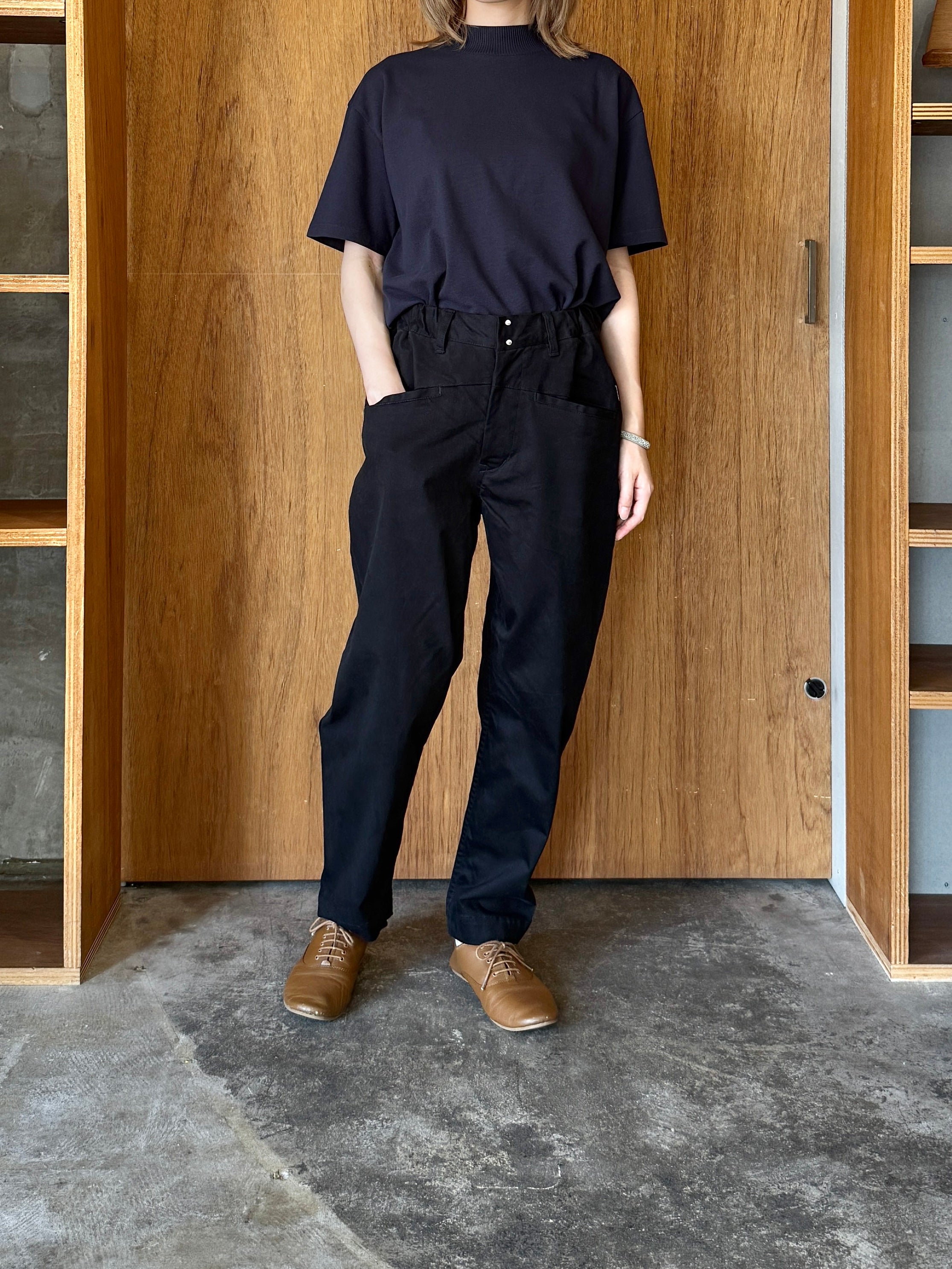 DU TANGO / ドライビングパンツ (BLACK)