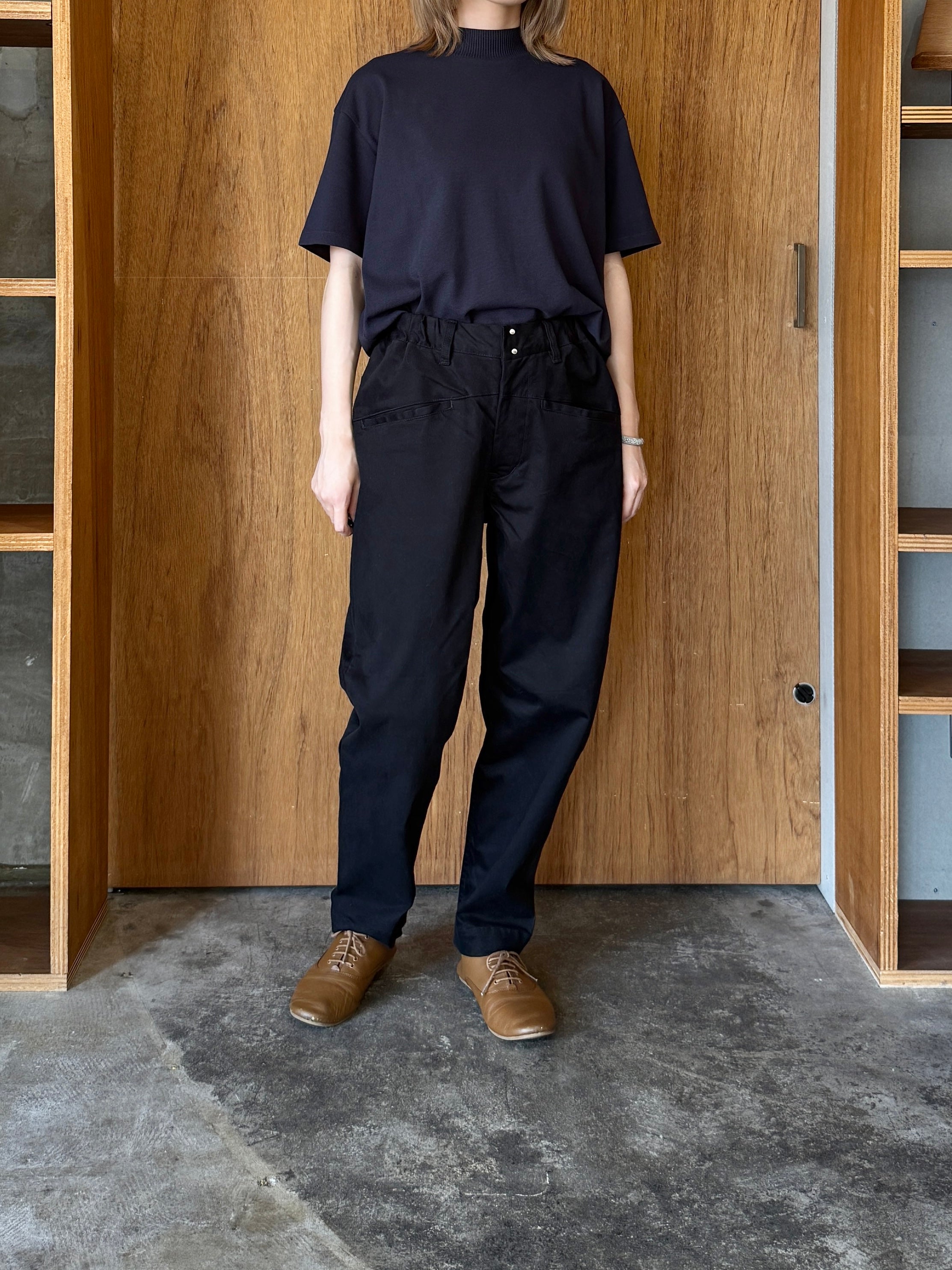 DU TANGO / ドライビングパンツ (BLACK)