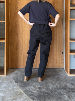 DU TANGO / ドライビングパンツ (BLACK)