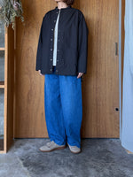 Handwerker / HW wide trousers（Indigo）