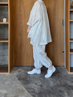 suzuki takayuki / organdy blouse II（spring water）