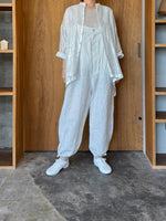 suzuki takayuki / organdy blouse II（spring water）