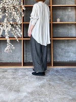 suzuki takayuki /wide-legged pants Ⅲ