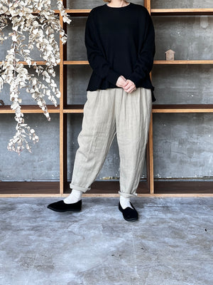 suzuki takayuki / shalwar pants