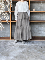 suzuki takayuki / chiffon blouse