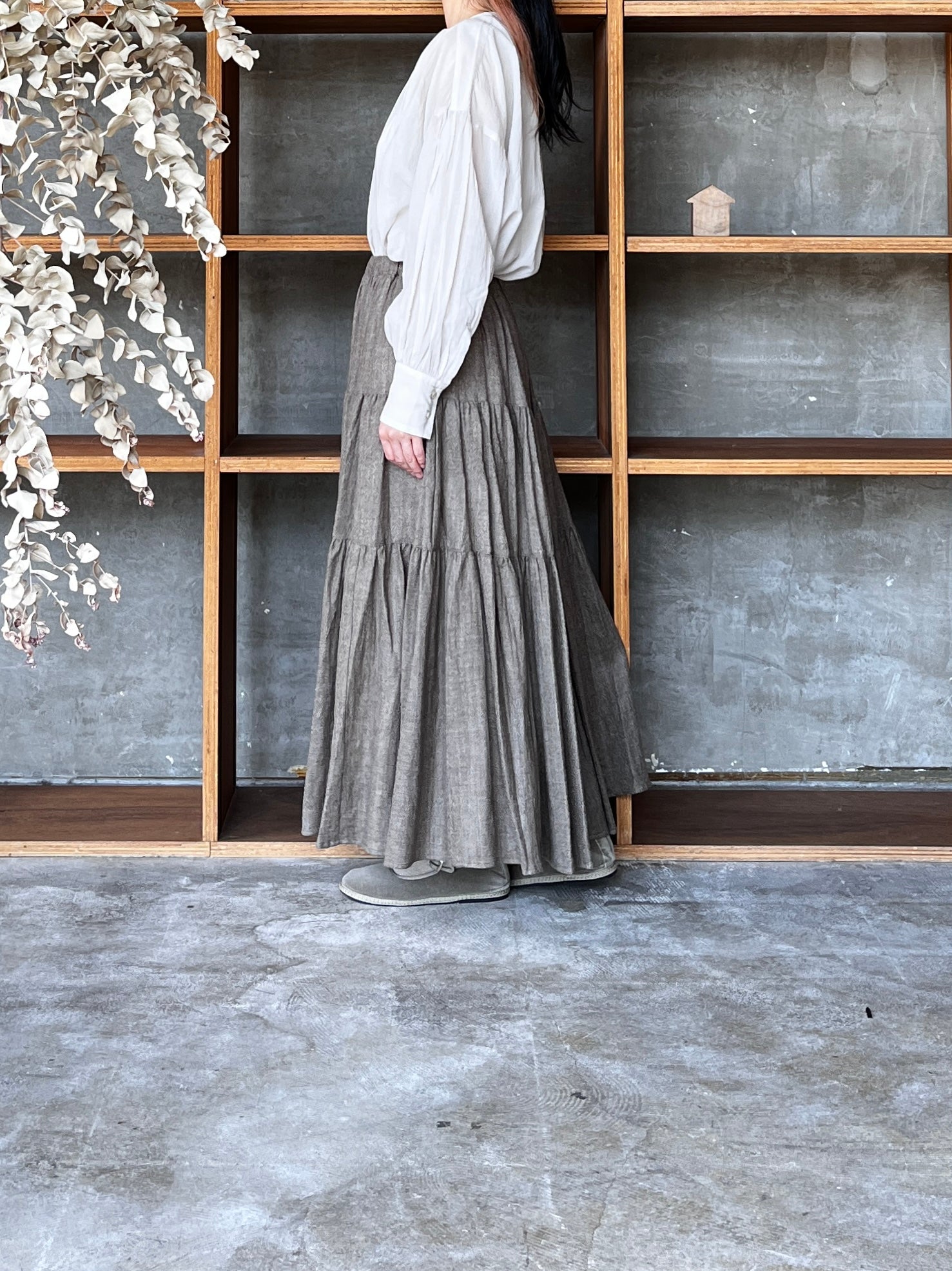 suzuki takayuki / trerd skirt