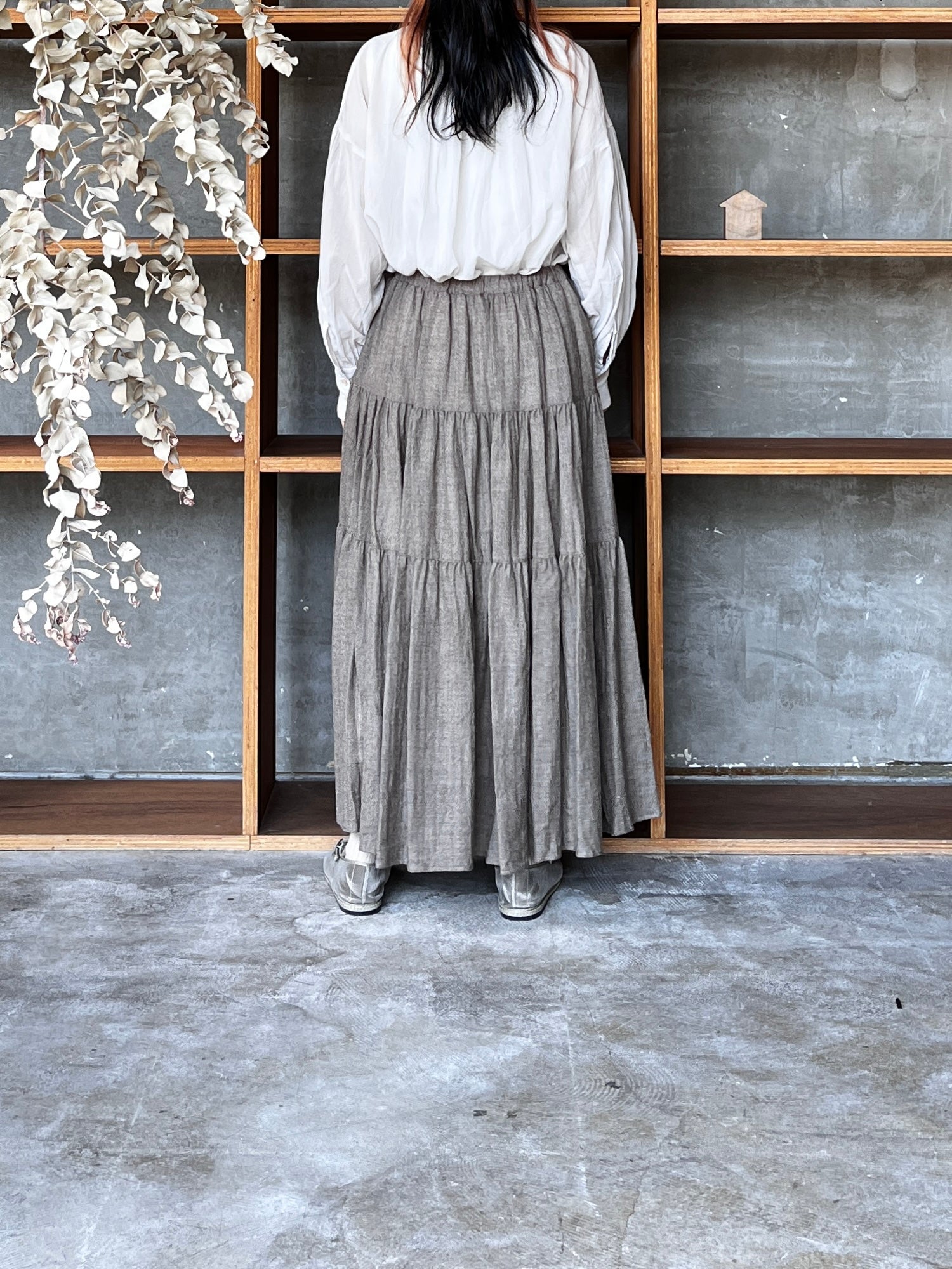 suzuki takayuki / trerd skirt