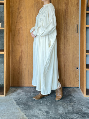 tumugu / コットンモス 2wayワンピース（KINARI）