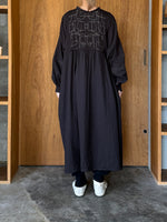 tumugu / ランダムリブニット フリルレギンス（BLACK）