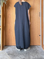 SUSURI / フルッターパンツ（black）