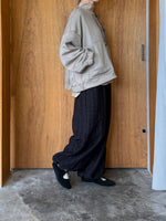 tumugu / A/Wキルト ジャケット (BEIGE)