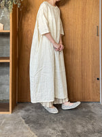 SUSURI / フルッターパンツ（beige）