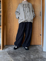 tumugu / A/Wキルト ジャケット (BEIGE)