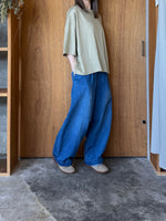 ROBE de PEAU / CO CO PULL OVER (LIGHT KHAKI)