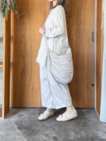 ROBE de PEAU / GARCON JACKET (GREIGE)