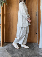 ROBE de PEAU / GARCON JACKET (GREIGE)