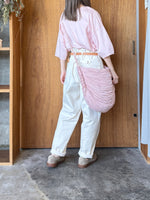 ROBE de PEAU / CO CO PULL OVER (PINK)