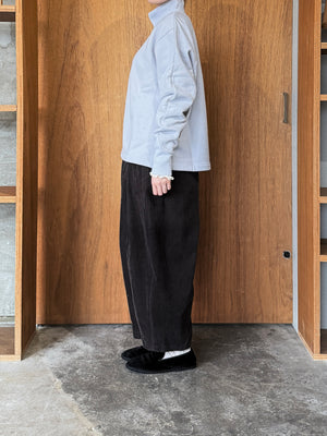 Handwerker / HW turtleneck sweater（Light blue）