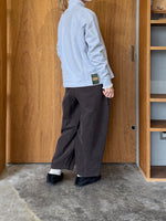 Handwerker / HW turtleneck sweater（Light blue）