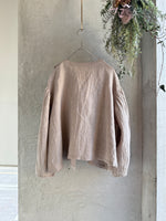 ROBE de PEAU / QUOTIDIENNE JACKET