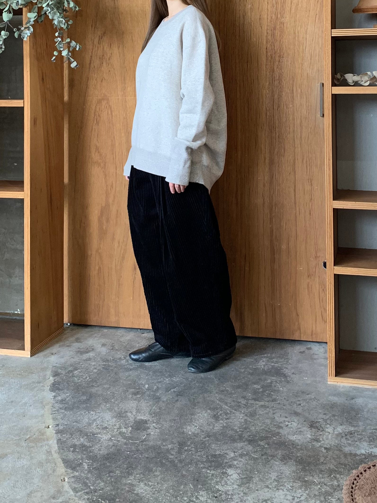 suzuki takayuki / wide-legged pants Ⅲ