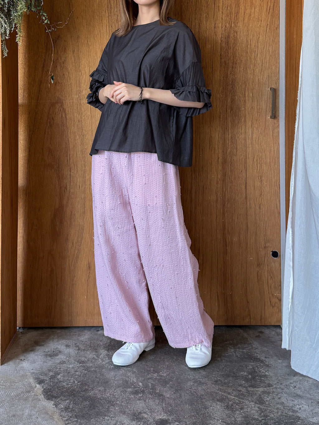 gasa grue ⿻ 【 新品 タグ付き 】 コットン ペチパンツ レース 春 GASA* – ams_selectshop