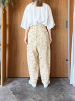SUSURI / ミューパンツ（beige）