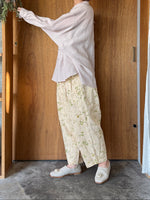 SUSURI / ハルシャツ（pink）