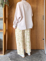 SUSURI / ハルシャツ（pink）