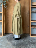 IKKUNA / pullover dress（fennel seed）