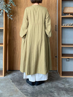 IKKUNA / pullover dress（fennel seed）