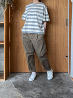 Handwerker / HW classic trousers （Khaki）
