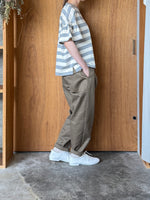 Handwerker / HW classic trousers （Khaki）