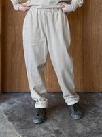 CLOSELY / easy tapered pants (camel-beige)
