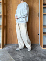 CLOSELY / freedom-sleeve P/O (white-sand)