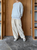 CLOSELY / freedom-sleeve P/O (white-sand)