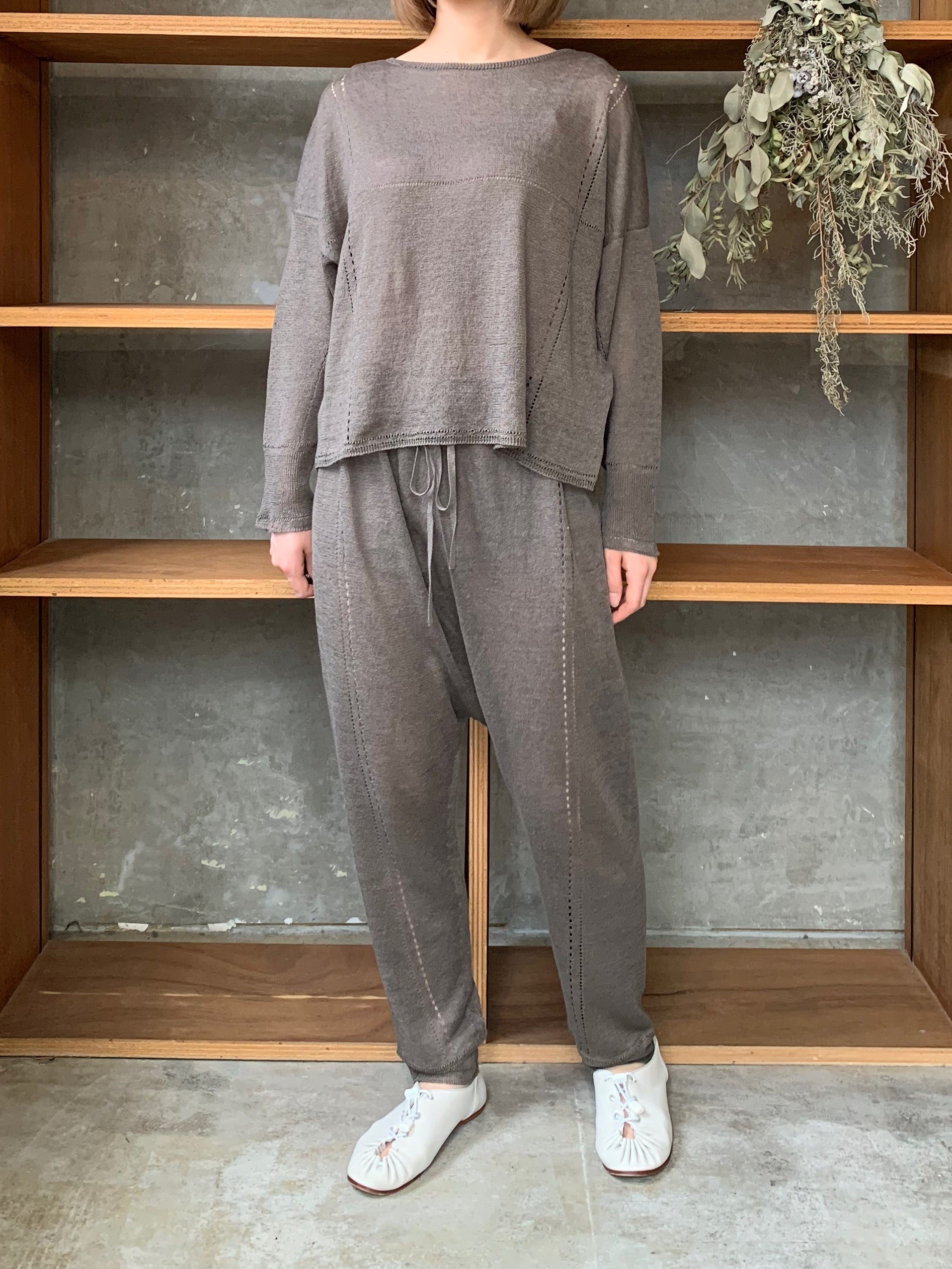 GASA GASA grue パンツ GASA* – ページ 2 – ams_selectshop