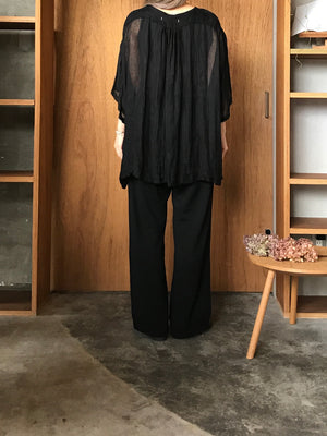 suzuki takayuki / pullover blouse