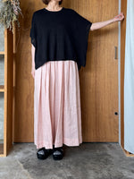 Re arrival!! suzuki takayuki / knitted vest（black）