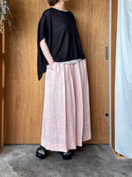 Re arrival!! suzuki takayuki / knitted vest（black）