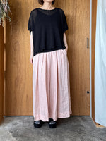 Re arrival!! suzuki takayuki / knitted vest（black）
