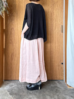 Re arrival!! suzuki takayuki / knitted vest（black）