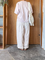 UNIVERSAL TISSU / ナチュラルタイプライター BIGポケットPO（スモーキーピンク）