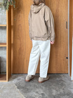 UNIVERSAL TISSU / ナチュラルタイプライター シャツBZ（モカ）