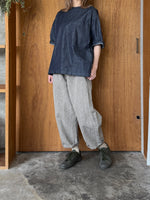 UNIVERSAL TISSU / 6oz デニム BIGポケットPO（デニム）