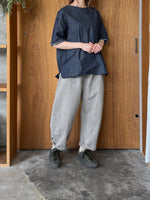 UNIVERSAL TISSU / 6oz デニム BIGポケットPO（デニム）