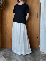 Re arrival!! suzuki takayuki / t-shirt II（black）