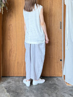 suzuki takayuki / dhoti（silver grey）