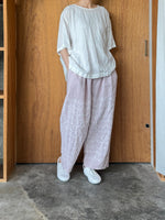suzuki takayuki / pullover blouse（off white）