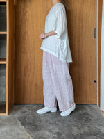 suzuki takayuki / pullover blouse（off white）